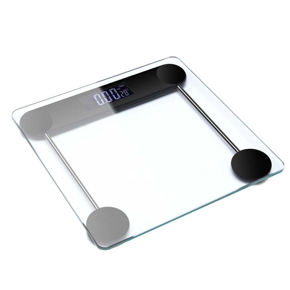 Home Bathroom Scales - Hidden Screen Weight Scale, Human Digital