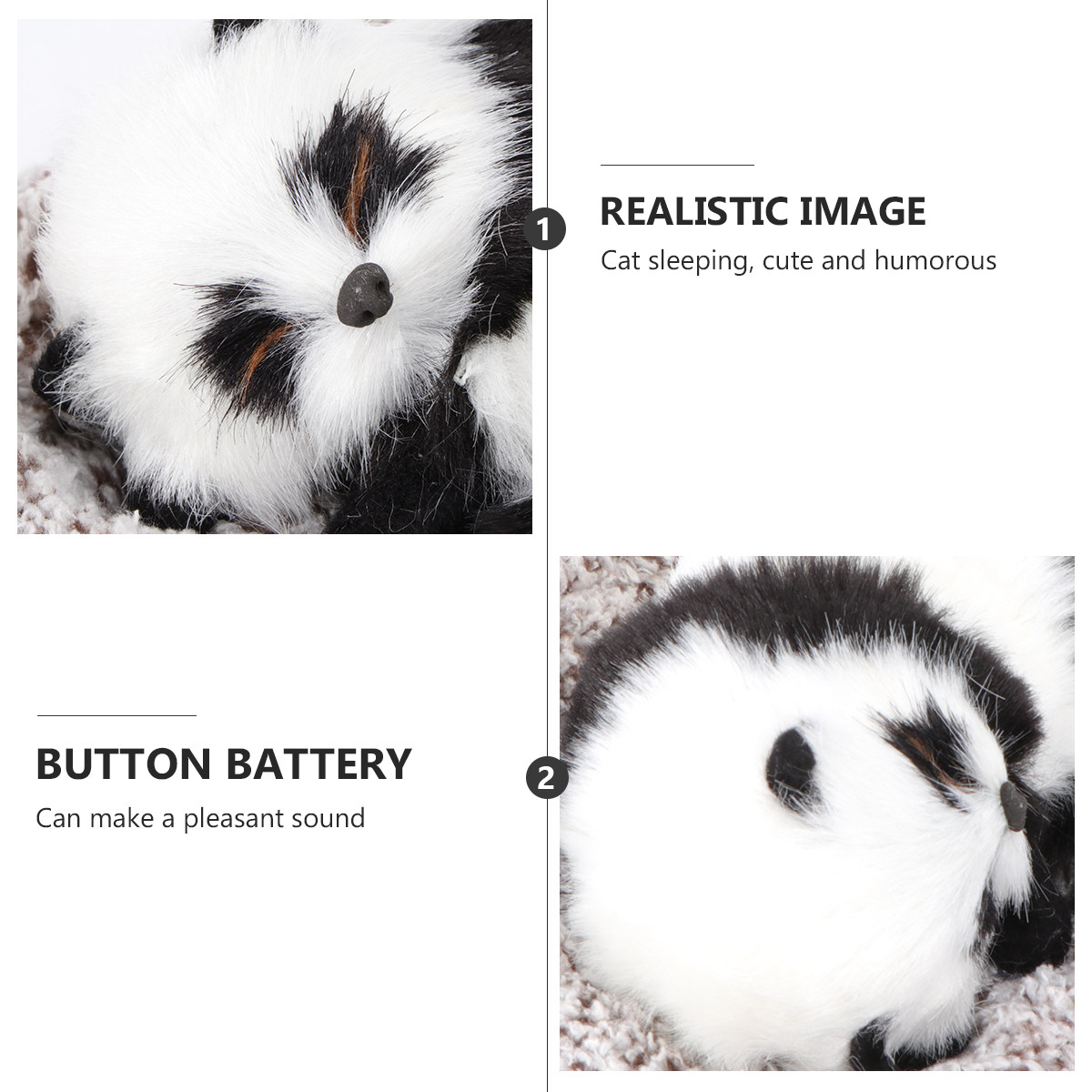 Home Bathroom Carpet - 1Pcs Bamboo Charcoal Cat Air Purifying