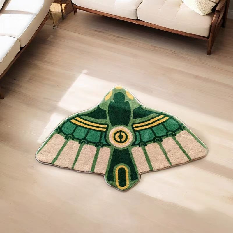 Home Bathroom Carpet - Anime Bath Mat Zelda Kingdom Carpets