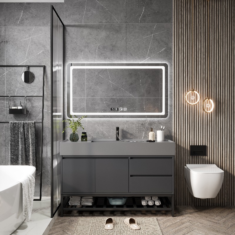 Luxury Safe Bathroom Cabinet S - đánh giá và giá Home Bathroom Partition
