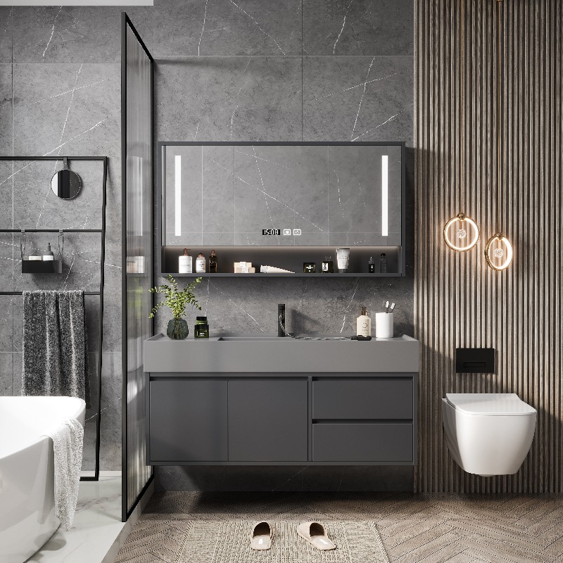 Luxury Safe Bathroom Cabinet S - đánh giá và giá Home Bathroom Partition