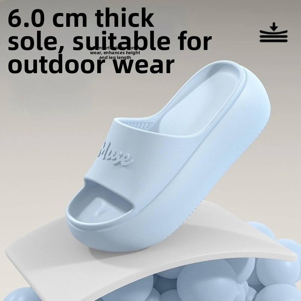 Fashion Non-slip Thick Sole Sl - đánh giá và giá Home Bathroom Wear