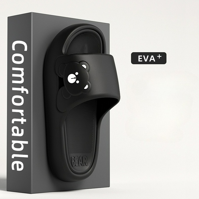 EVA Material Shoes for Men in  - đánh giá và giá Home Bathroom Wear