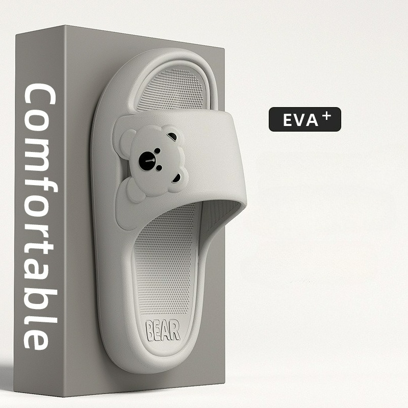 EVA Material Shoes for Men in  - đánh giá và giá Home Bathroom Wear