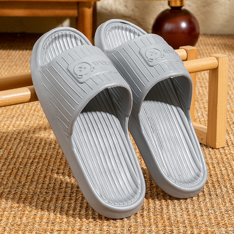 EVA Material Shoes for Men in  - đánh giá và giá Home Bathroom Wear