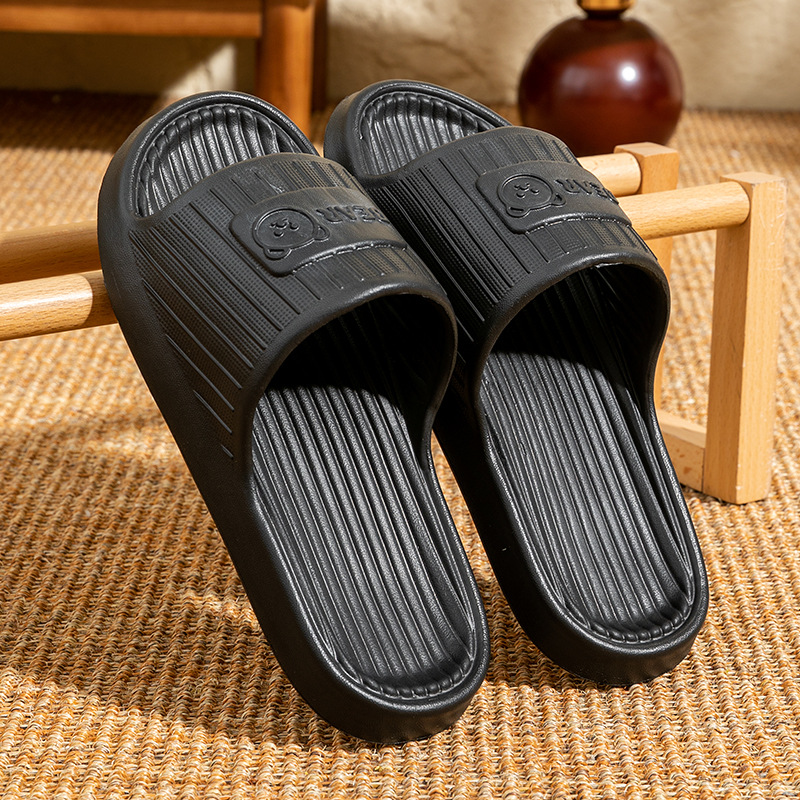 EVA Material Shoes for Men in  - đánh giá và giá Home Bathroom Wear