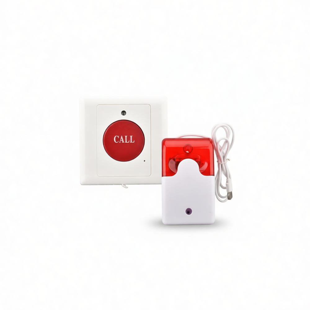Wireless Call Alarm Button Eld - đánh giá và giá Home Bathroom Called