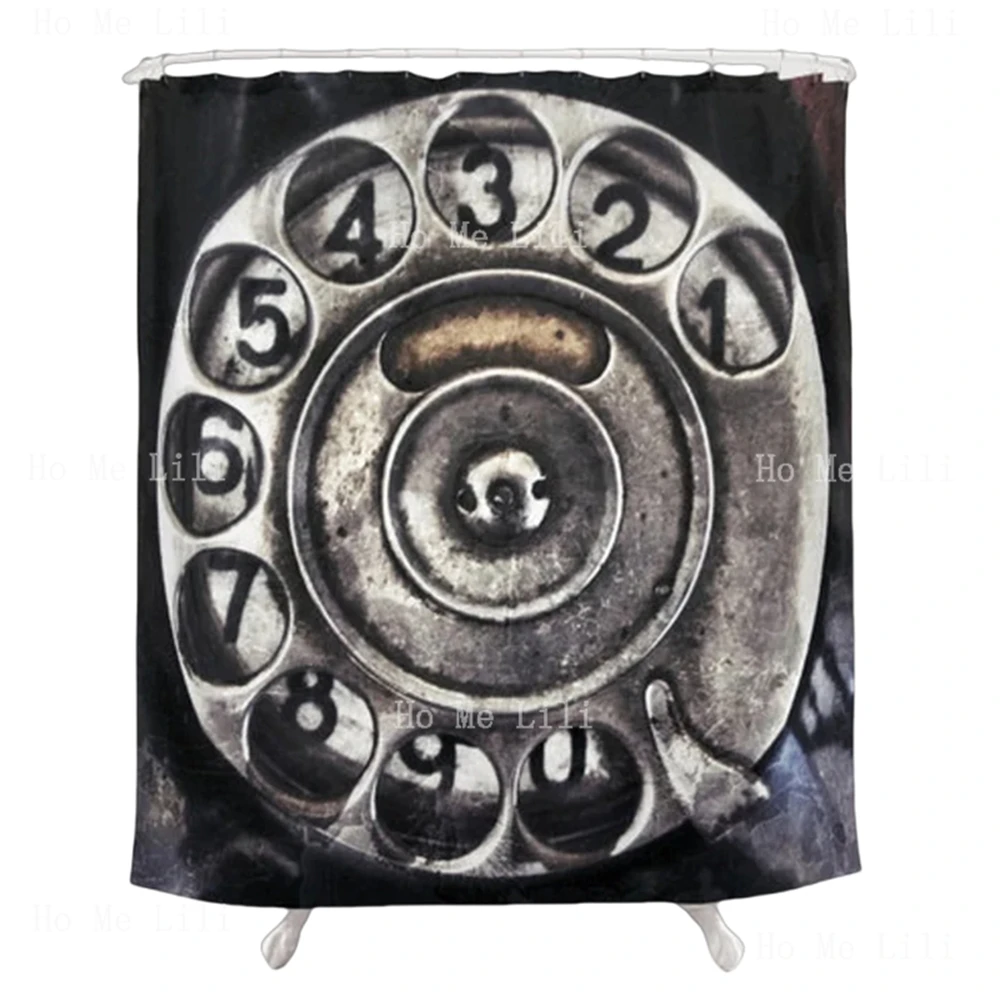 Call Me Old Phone Dial Steampu - đánh giá và giá Home Bathroom Called