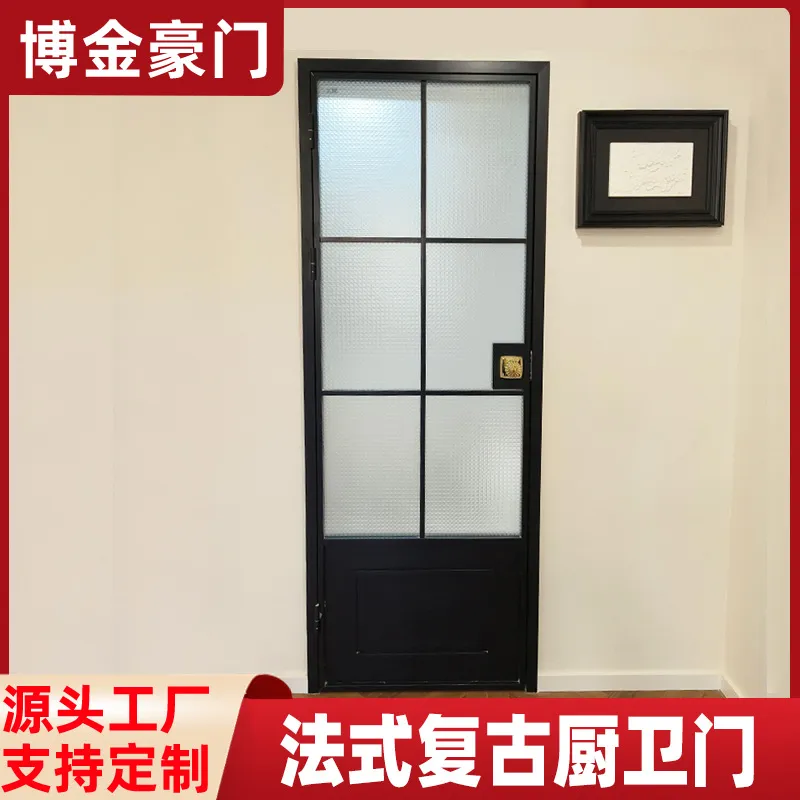 Retro French Sliding Glass Doo - đánh giá và giá Home Bathroom Partition