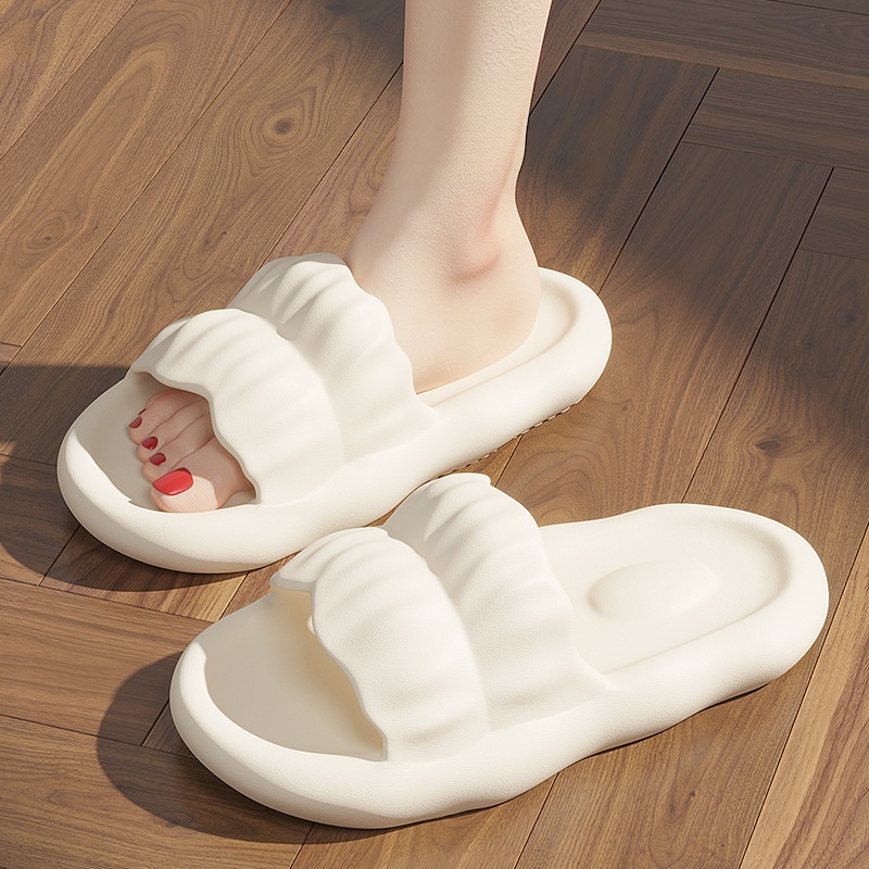 Women Cute Slide Sandals Sprin - đánh giá và giá Home Bathroom Wear
