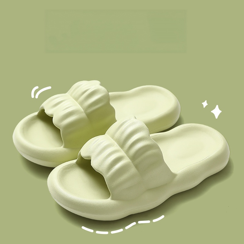 Women Cute Slide Sandals Sprin - đánh giá và giá Home Bathroom Wear