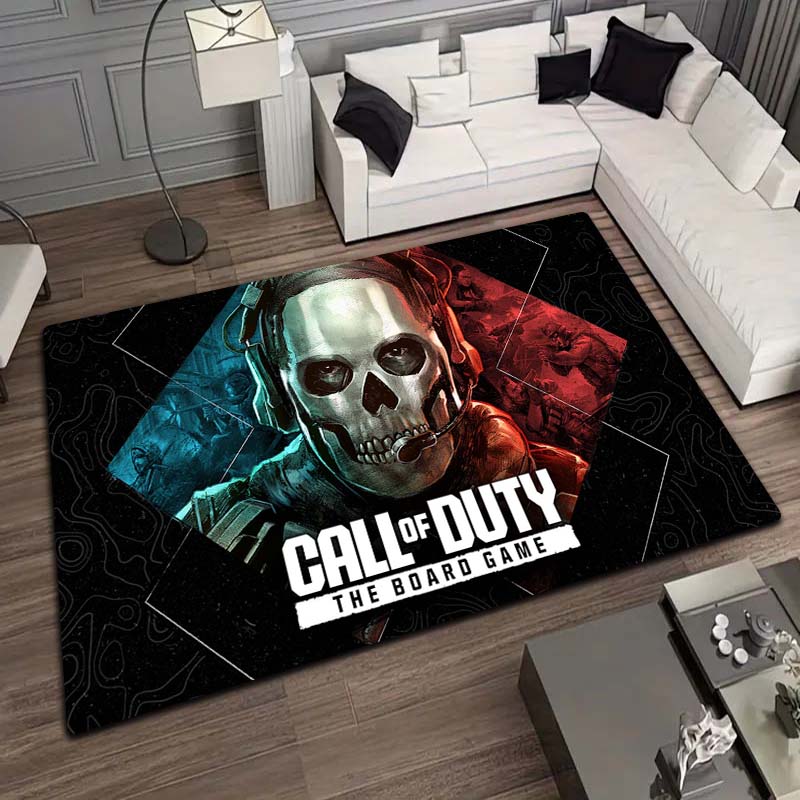 Call of Duty Game Print Area R - đánh giá và giá Home Bathroom Called