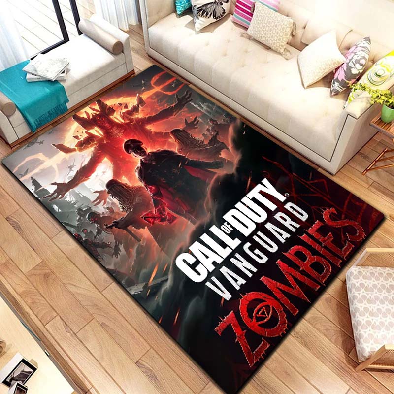 Call of Duty Game Print Area R - đánh giá và giá Home Bathroom Called