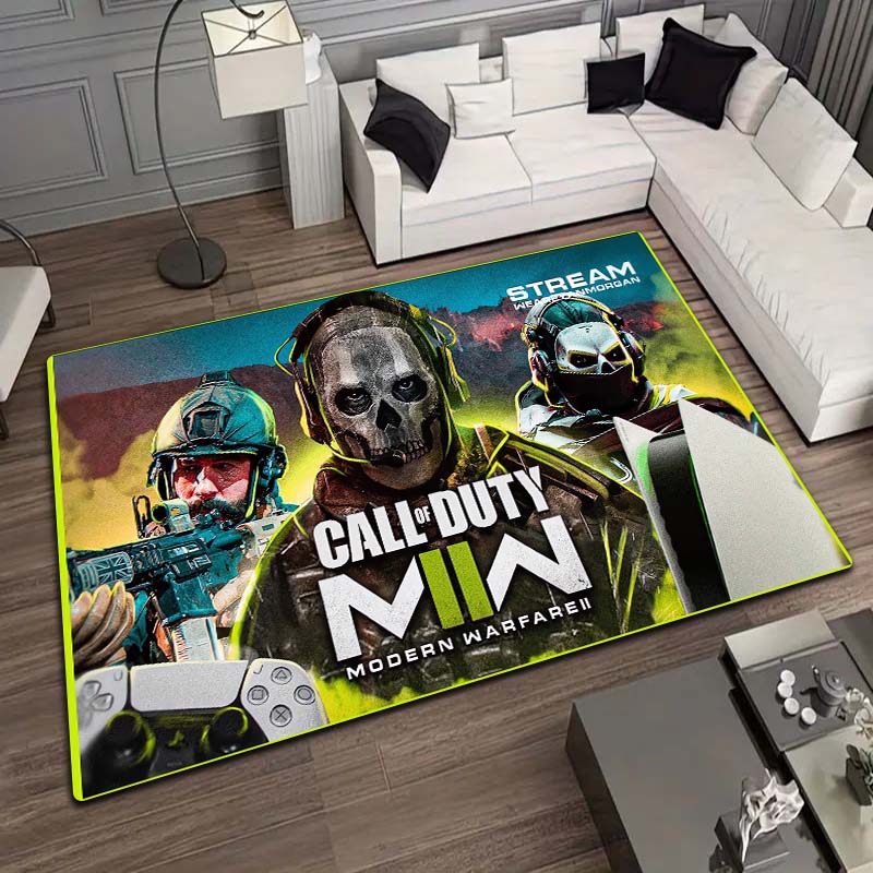 Call of Duty Game Print Area R - đánh giá và giá Home Bathroom Called