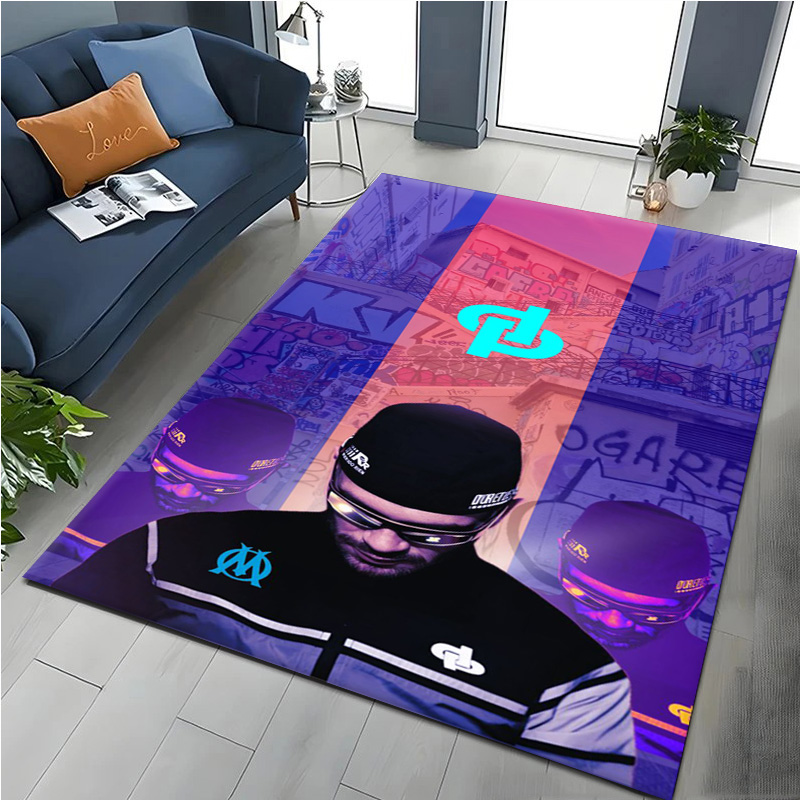 J-Jul Rapper Music Album Cover - đánh giá và giá Home Bathroom Carpet