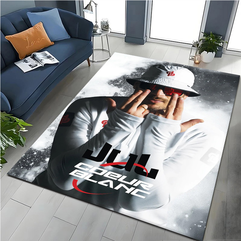 J-Jul Rapper Music Album Cover - đánh giá và giá Home Bathroom Carpet