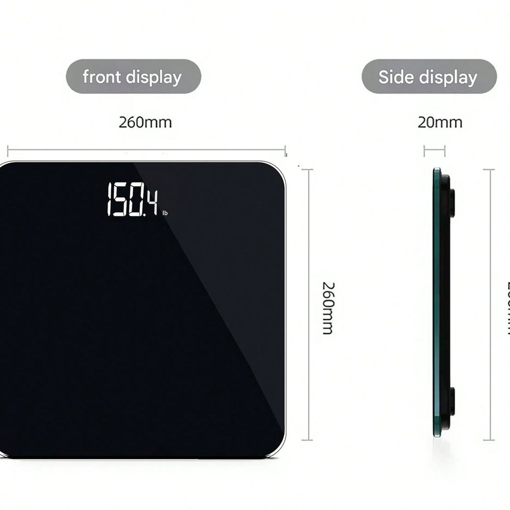 Hidden Screen Weight Scale, Pr - đánh giá và giá Home Bathroom Scales