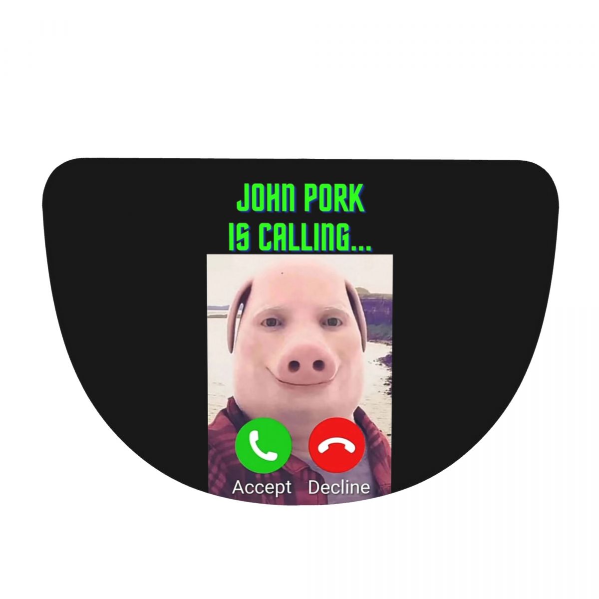 John Pork Is Calling Soft Flan - đánh giá và giá Home Bathroom Called