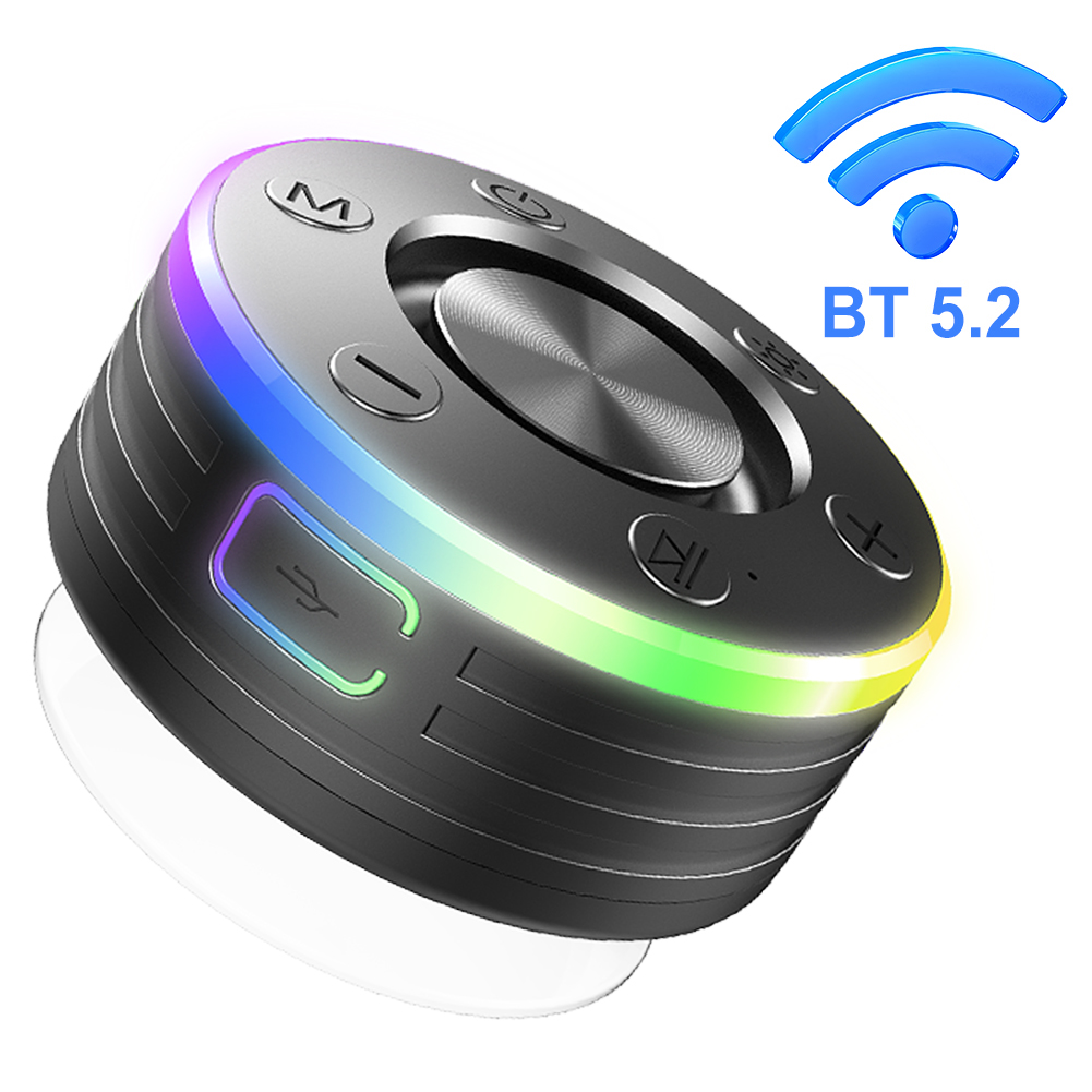 Waterproof Wireless Speaker wi - đánh giá và giá Home Bathroom Called
