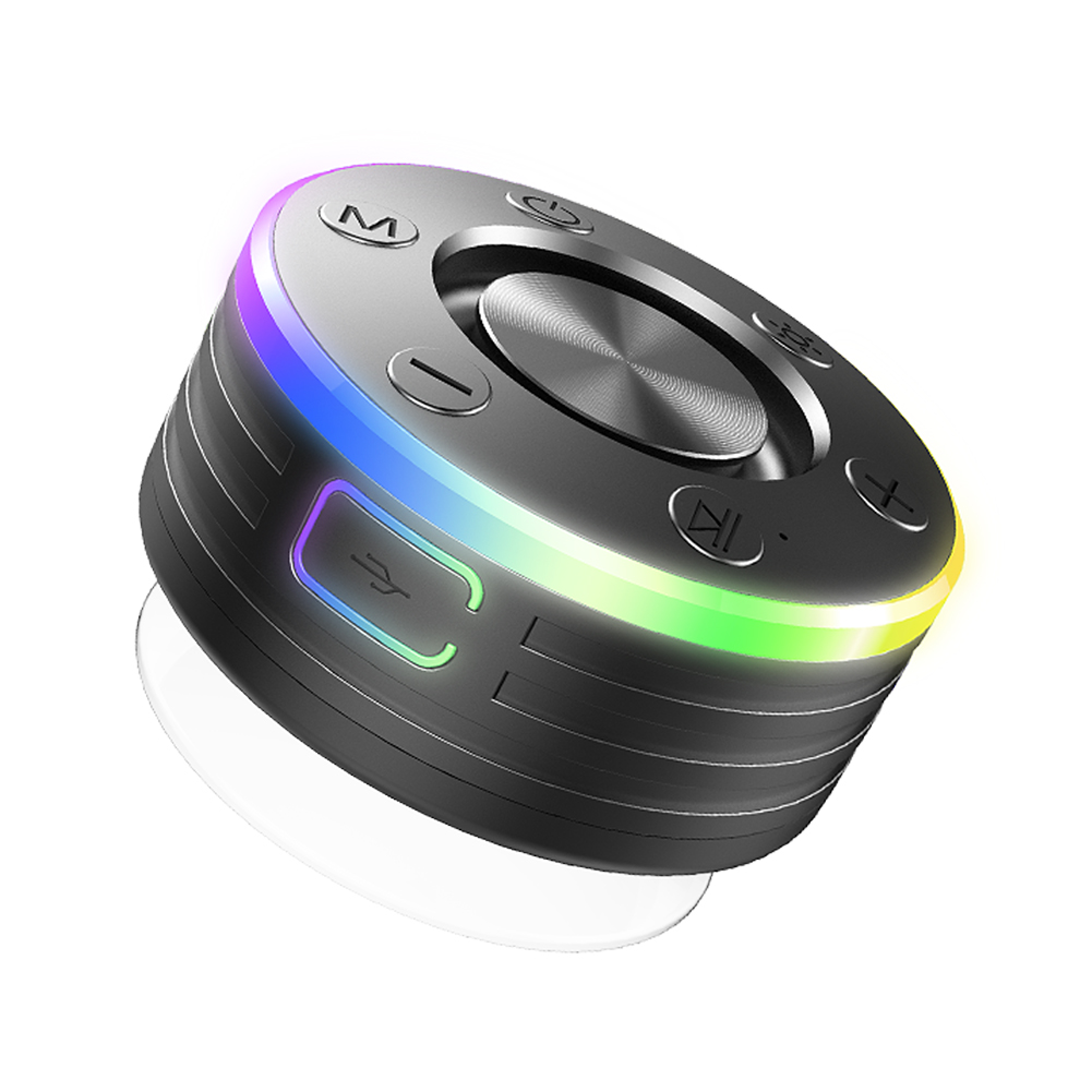 Waterproof Wireless Speaker wi - đánh giá và giá Home Bathroom Called