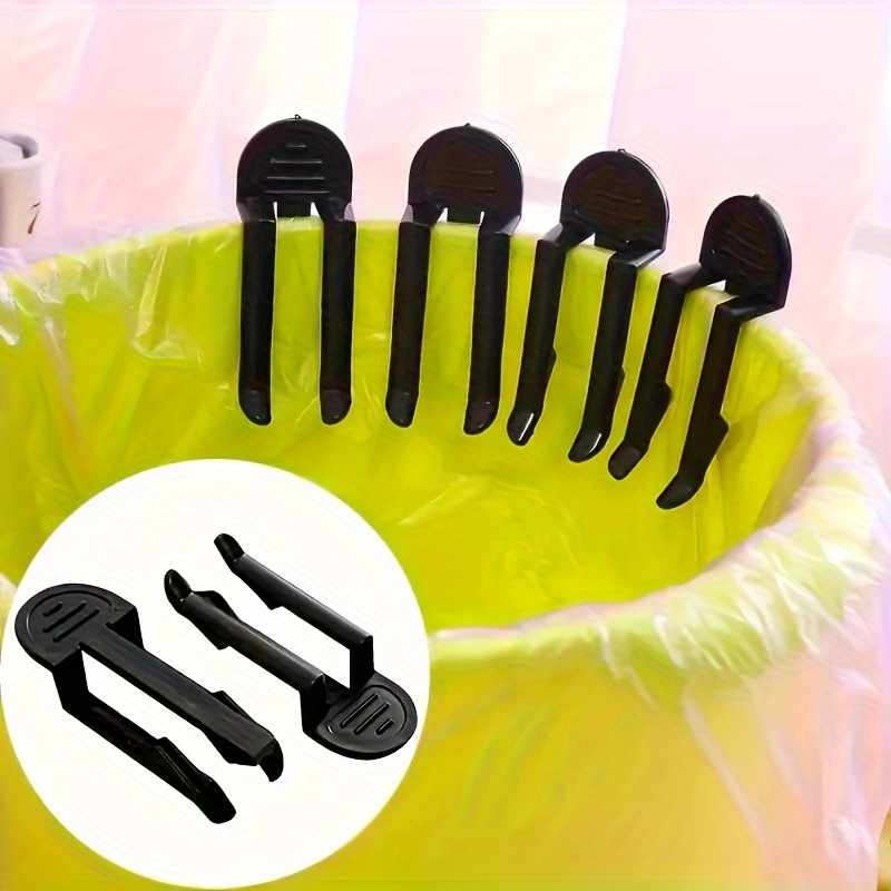 10/20pcs Durable Plastic Garba - đánh giá và giá Home Bathroom Trash Can