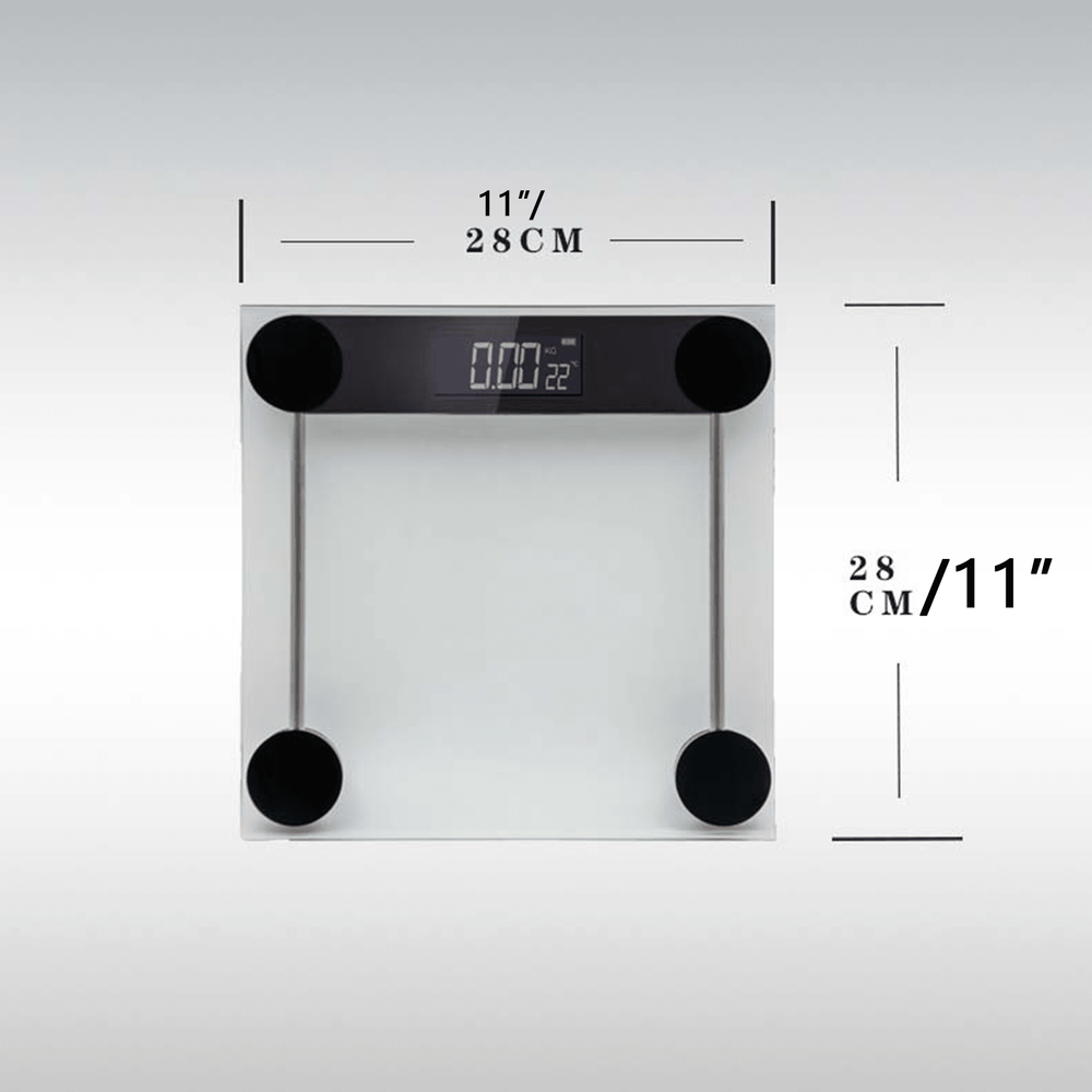 Hidden Screen Weight Scale, Hu - đánh giá và giá Home Bathroom Scales