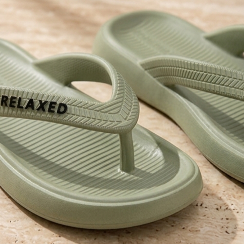 Summer Men's Flip Flops Soft S - đánh giá và giá Home Bathroom Wear