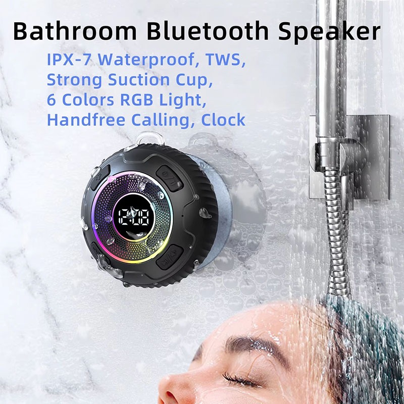 Mini Portable Bathroom Bluetoo - đánh giá và giá Home Bathroom Called