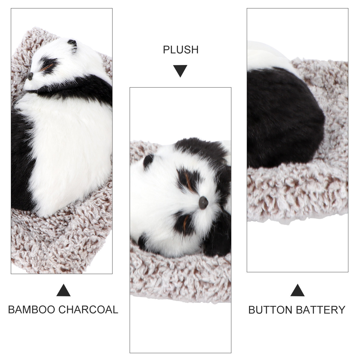 1Pcs Bamboo Charcoal Cat Air P - đánh giá và giá Home Bathroom Carpet