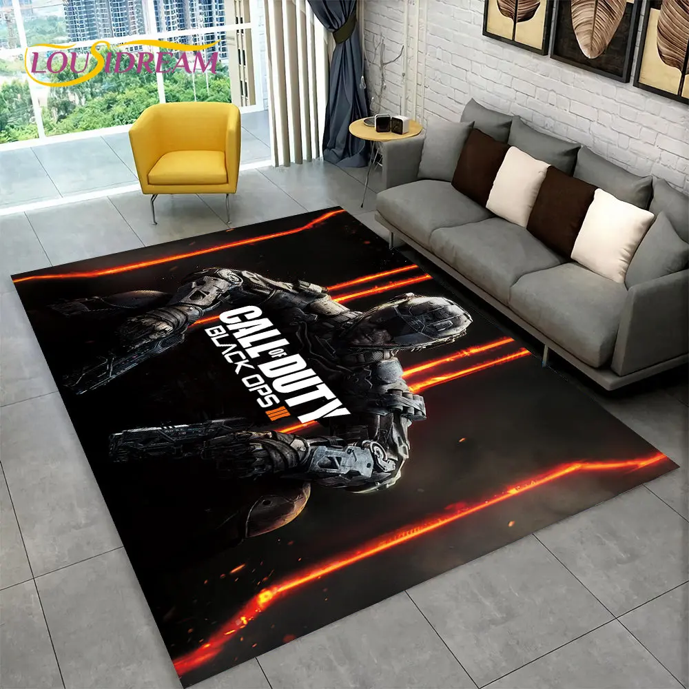 3D COD, Call of Duty Game,Game - đánh giá và giá Home Bathroom Called