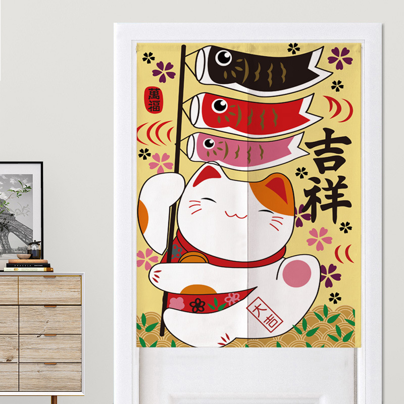 Japanese Style Maneki Neko Nor - đánh giá và giá Home Bathroom Partition