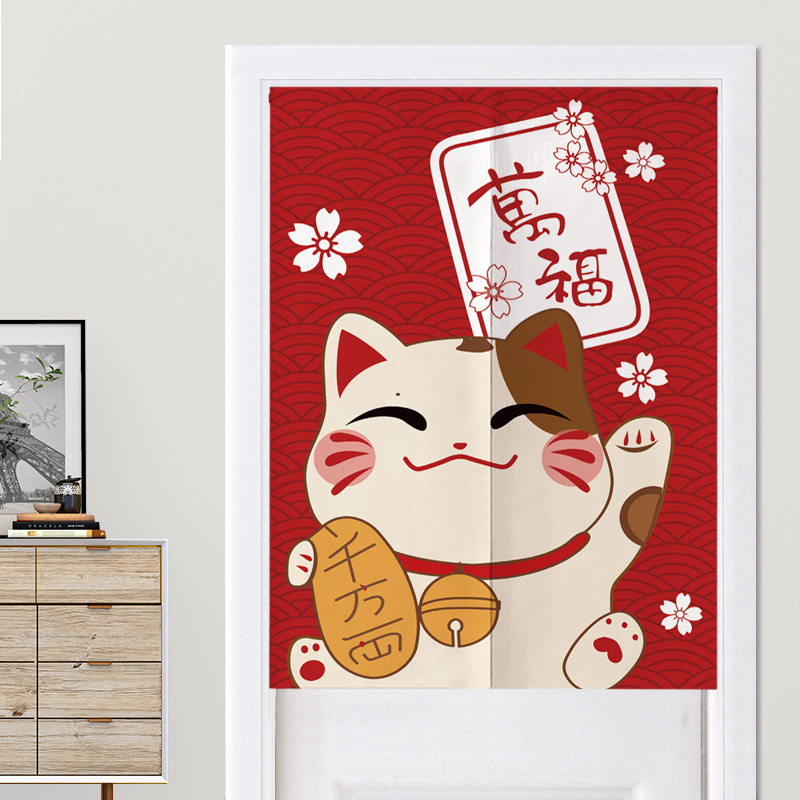Japanese Style Maneki Neko Nor - đánh giá và giá Home Bathroom Partition