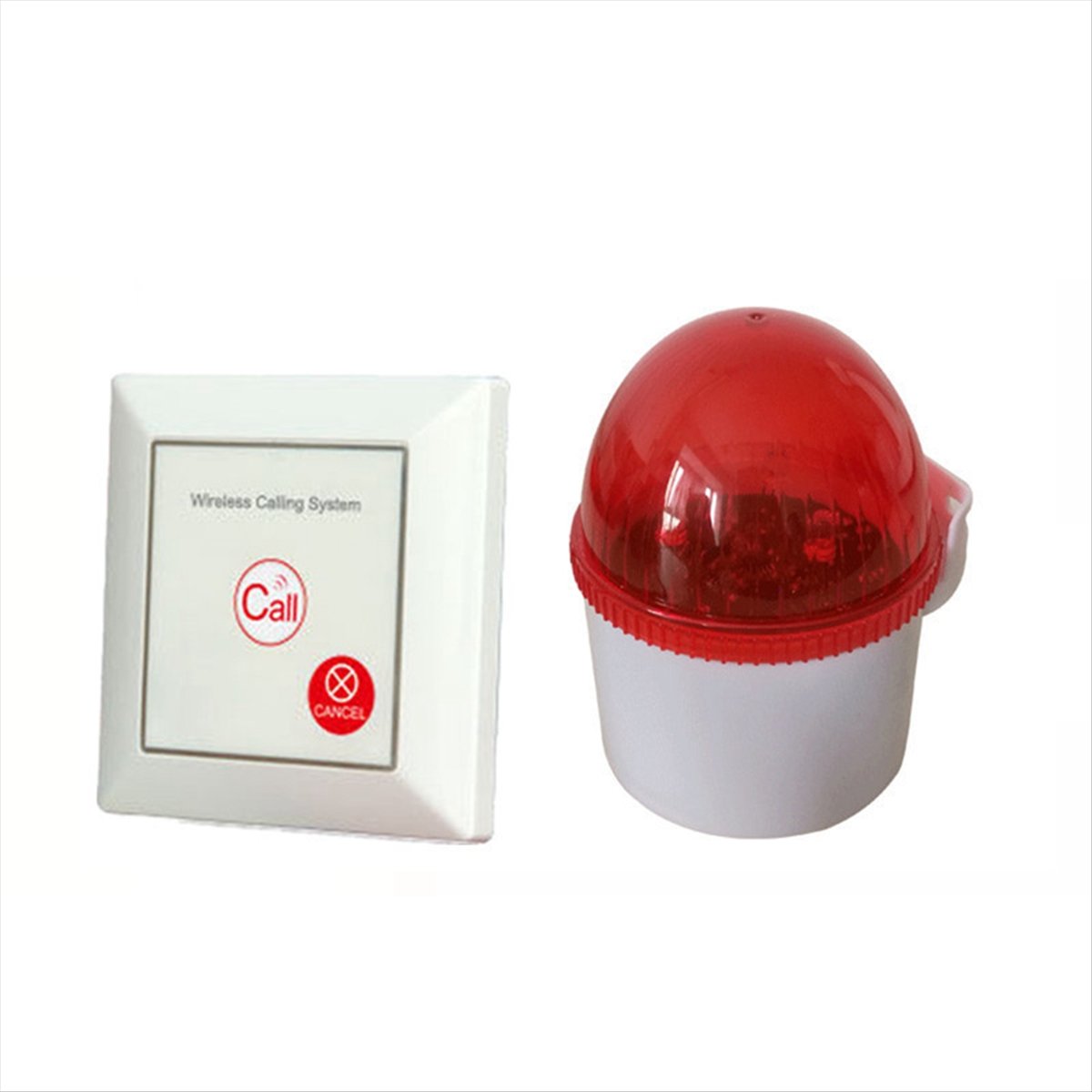 A40I Caregiver Pager Alarm SOS - đánh giá và giá Home Bathroom Called