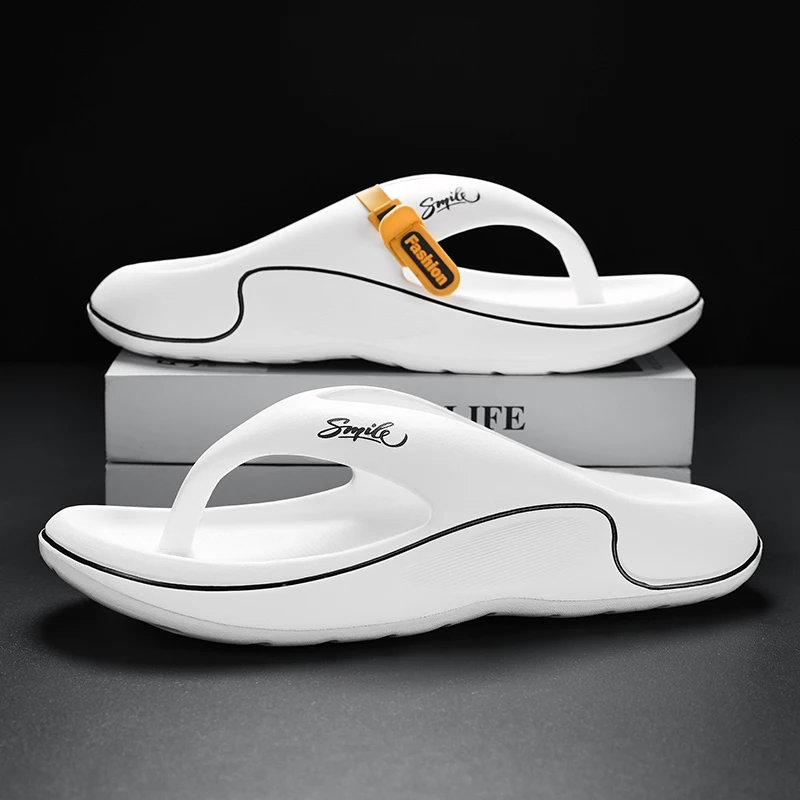 Summer New Men's Flip Flops In - đánh giá và giá Home Bathroom Wear