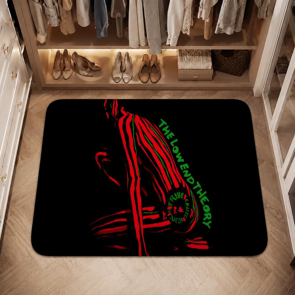 A Tribe Called Quest Floor Mat - đánh giá và giá Home Bathroom Called