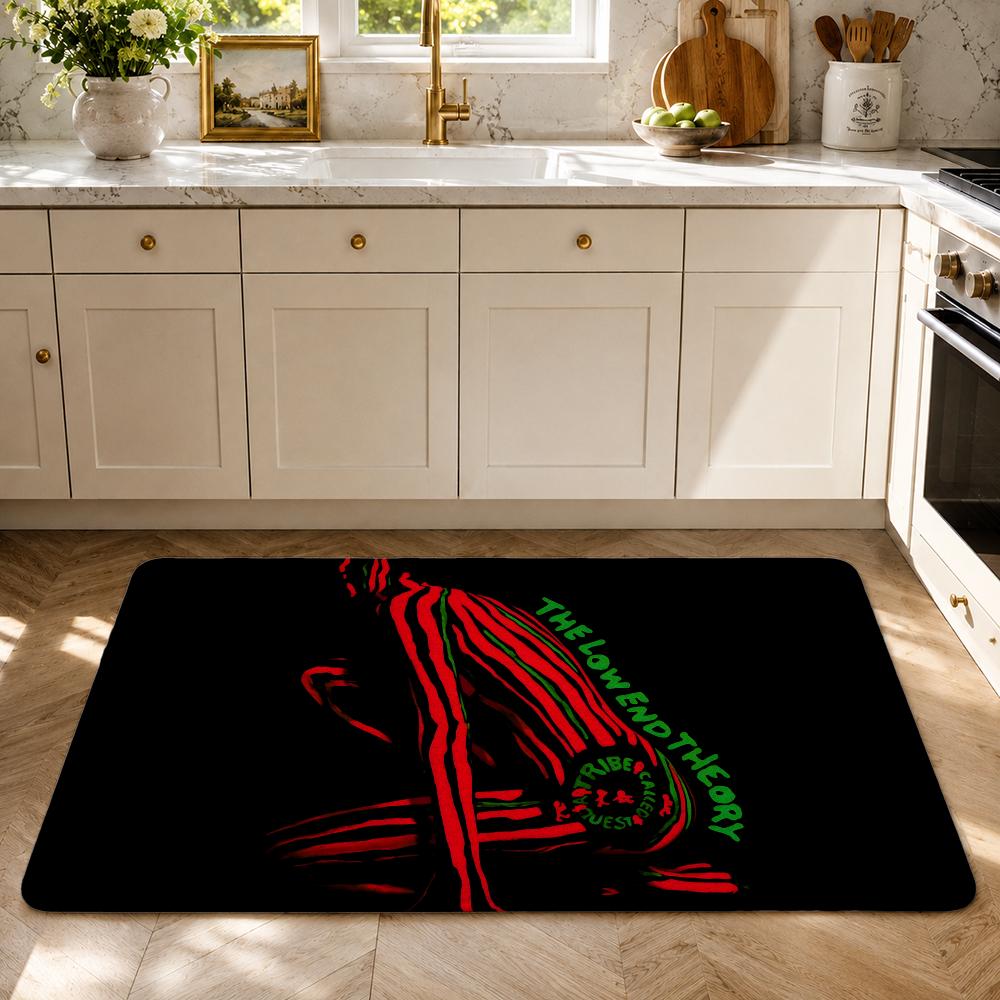 A Tribe Called Quest Floor Mat - đánh giá và giá Home Bathroom Called