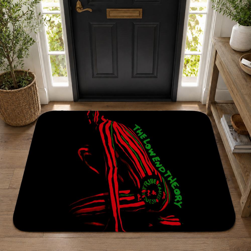 A Tribe Called Quest Floor Mat - đánh giá và giá Home Bathroom Called