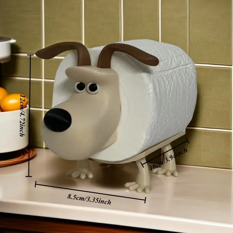 Puppy Toilet Holder Home Decor - đánh giá và giá Zara Home Bathroom Accessories