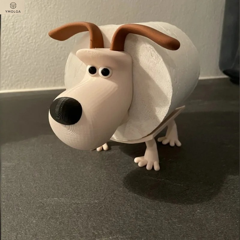 Puppy Toilet Holder Home Decor - đánh giá và giá Zara Home Bathroom Accessories