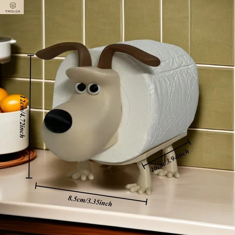 Puppy Toilet Holder Home Decor - đánh giá và giá Zara Home Bathroom Accessories