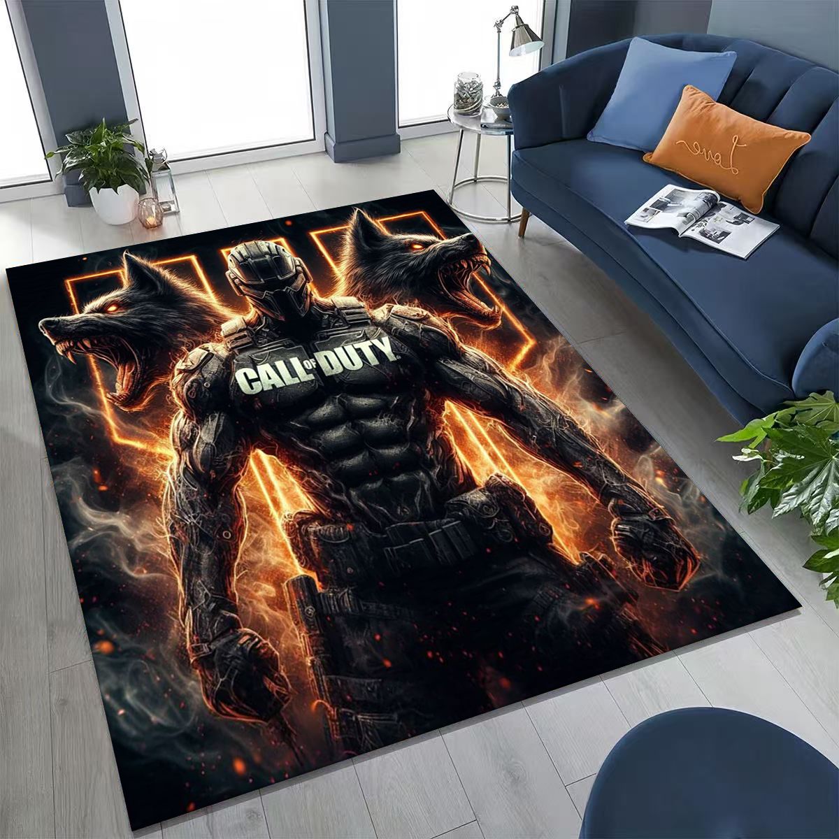 Classic Game Call of Duty Ghos - đánh giá và giá Home Bathroom Called