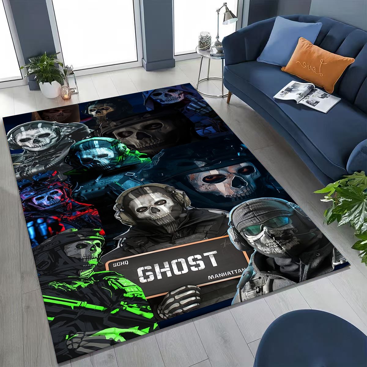 Classic Game Call of Duty Ghos - đánh giá và giá Home Bathroom Called