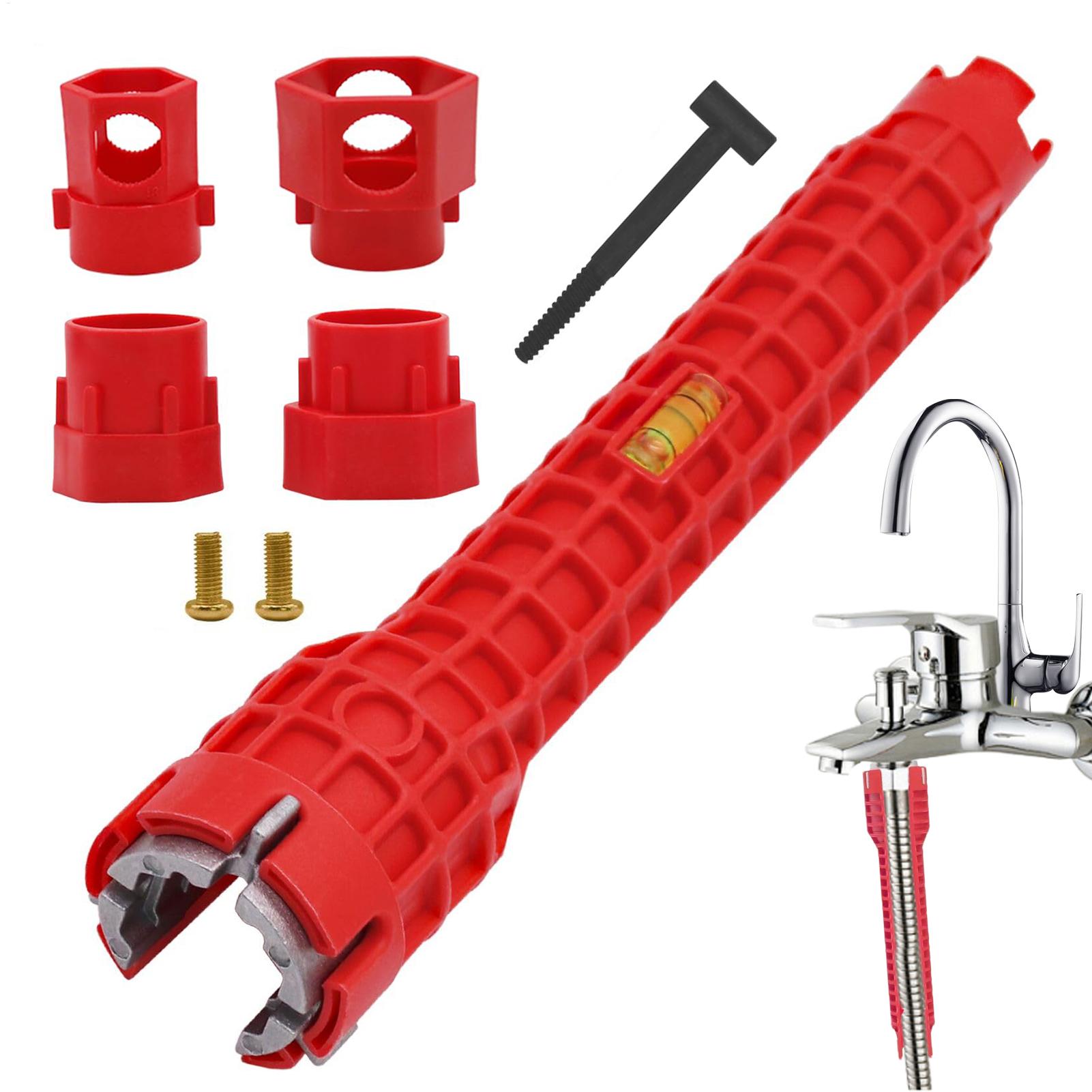 14In1 Bathroom Wrench Set Fauc - đánh giá và giá Home Bathroom Plumbing
