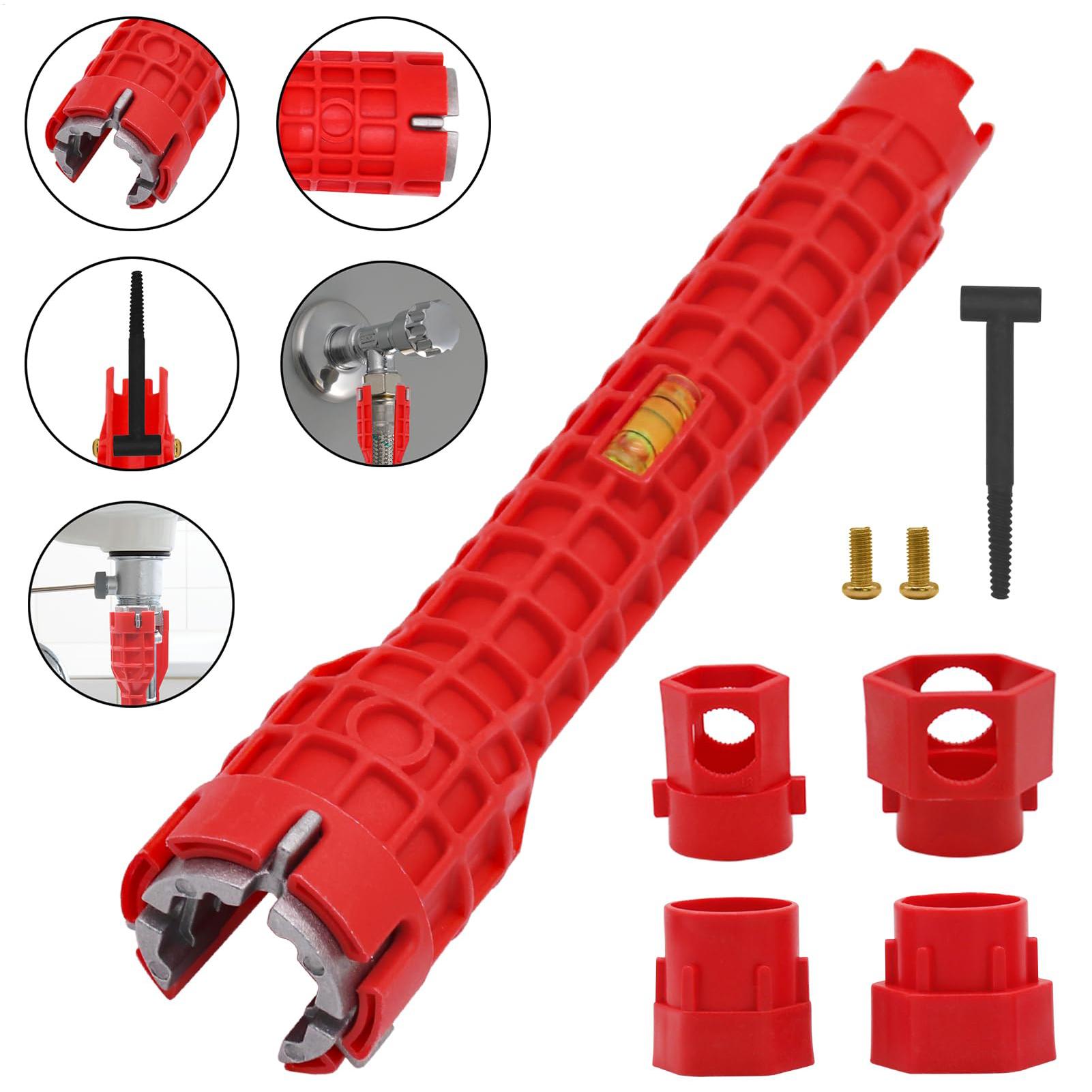14In1 Bathroom Wrench Set Fauc - đánh giá và giá Home Bathroom Plumbing