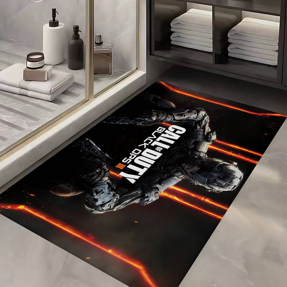 Call Of D-DutyS Gaming Entranc - đánh giá và giá Home Bathroom Called