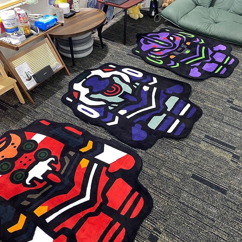 NEON GENESIS EVANGELION Design - đánh giá và giá Home Bathroom Carpet