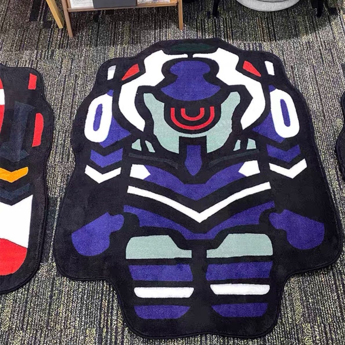 NEON GENESIS EVANGELION Design - đánh giá và giá Home Bathroom Carpet