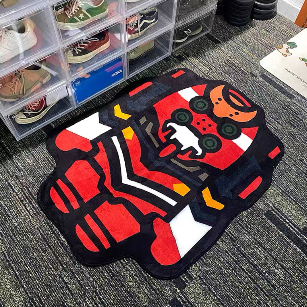 NEON GENESIS EVANGELION Design - đánh giá và giá Home Bathroom Carpet