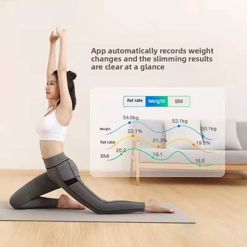 Rechargeable Smart Electronics - đánh giá và giá Home Bathroom Scales